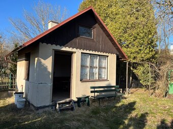 Prodám zahradu 350m2 - Újezdeček - 5