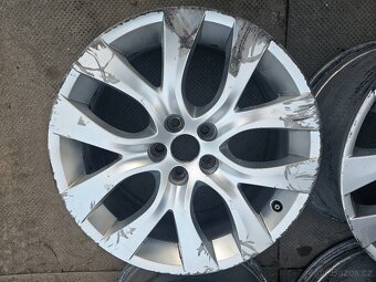 ALU ráfky Citroen C5 X7 typ Atlantique - 5