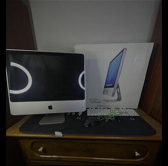 iMac 2009 20" plně funkční - 5
