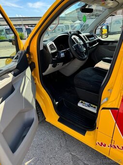 Vw Transporter T6 Fitzel - Odtahový speciál - 5