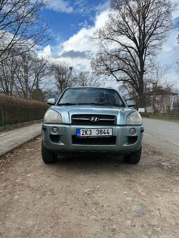 Hyundai Tucson 2,0i 104kW r.v.2007 najeto jen139 tis. KM - 5
