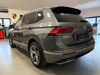 tiguan Allspace Rline 2 Tdi 150PS m.r2019 Matrix alcantara - 5