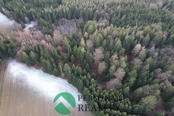 Prodej podílu 1/6 zemědělská půda, 27 974 m2 - Člunek - Lomy - 5