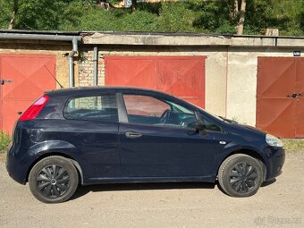 Fiat Punto - 5