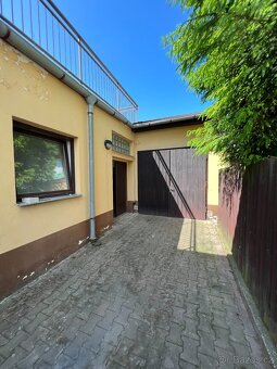 PRODEJ domu včetně nebytových prostor v Moravské Třebové - 5