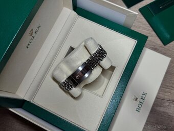 Hodinky Rolex Datejust 41 Ref. 126334 modrý číselník - 5