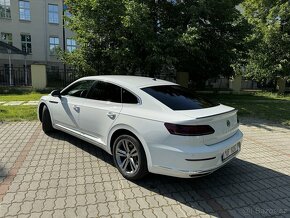 VW Arteon R-line, 2.0 TSI, 38tis km, stav nového vozu, DPH - 5