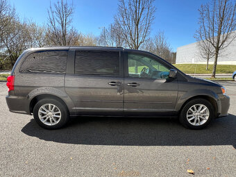 Dodge Grand Caravan SXT 3.6 V6, 1 majitel, 47 000 km - 5