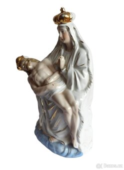 Pieta - Rakousko-Uhersko - Žacléř - 5