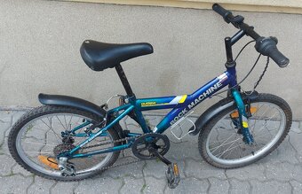 Prodám levně zachovalá horská kola 20",24", 26" - 5