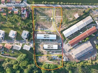 sklad/dílna 90m2 - 5