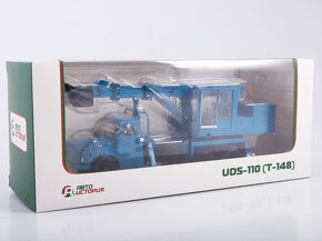 Tatra 148 UDS 110 autobagr, 1:43, AIST - 5