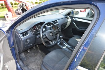 Škoda Octavia III krátká 1.8TSI 132kW xenon klima - 5