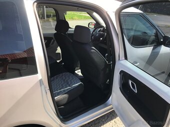 ŠKODA ROOMSTER 1. 4 MPI SERVISNÍ KNIHA - 5