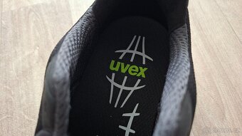 Prodám Pracovní obuv uvex vel.44 1 sport NC 6593 - 5