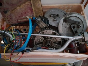 Jawa 250, typ 590 sport - 5