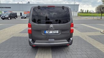 Citroen SpaceTourer SHINE, Masáže, TOP Výbava, 1.maj. - 5
