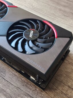 MSI Radeon RX 5700 XT Gaming X 8GB GDDR6 - 5
