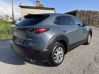 Mazda CX-30 2.0 benzin Skyactiv-X 132kw GT+ Sound BOSE - 5