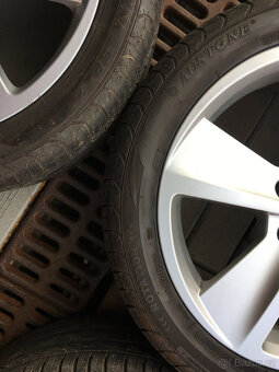 alu originál seat leon 17" - 5