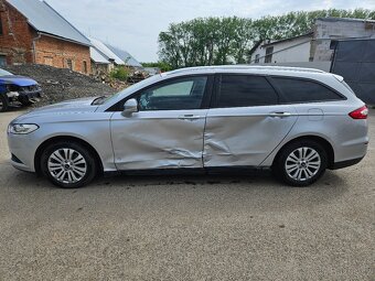 Ford Mondeo 2.0 TDCI 110kw 2016 - 5