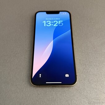 iPhone 13 Pro 128GB zlatý, 100% baterie, 12 měsíců záruka - 5