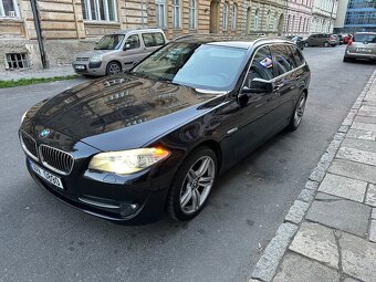 BMW 520D - 5
