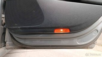 dveře VW Passat B6 barva LA7T pp pz lp lz - 5
