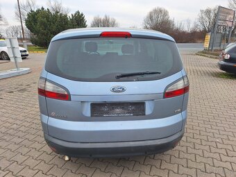 Ford S-Max 2.0TDCi/96kW, r.2006, 199.540 km - 5