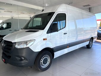 Mercedes-Benz Sprinter 315CDI L,110kW,360Kam,Navi - 5
