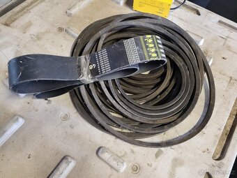 Kombajn FAHR M66 - 5