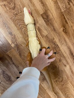 Jurský svět dinosaurus 100cm - 5