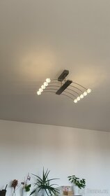 Světlo (strop) + lampa (samostatně stojící) - 5