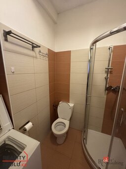Pronájem, byty/1+kk, 22 m2, Körnerova, Zábrdovice, 60200 Brn - 5