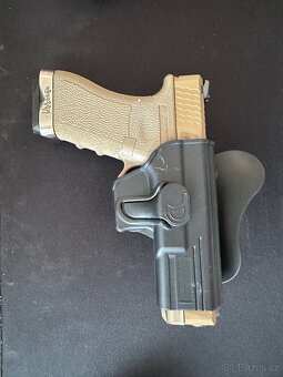 Airsoft WE WE17 T10 WET - WE TECH - 5