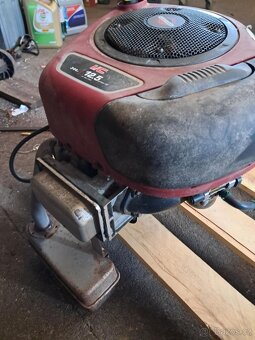 Briggs Stratton motor prodám - 5