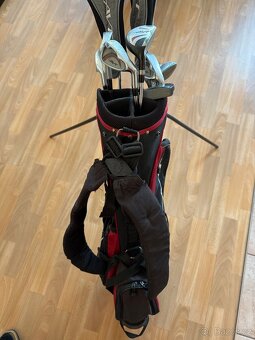 Golfový set AVT – hole, bag, rukavice 🏌️♂️ - 5