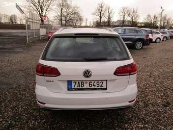 Volkswagen Golf, 1,4TSi-92KW-KOUPEN V ČR+SERVIS - 5