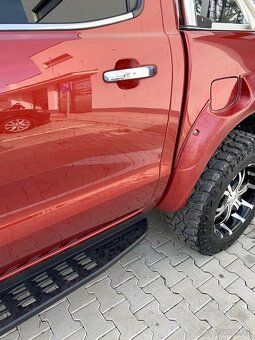 Boční nášlapy Ford Ranger –top kvalita, Ranger 12-21 - 5