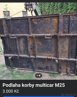 Multicar M25 - 5