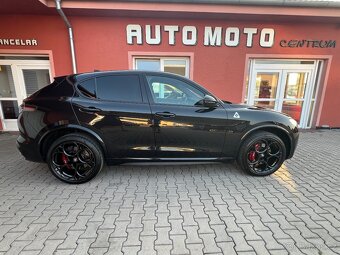 Alfa Romeo Stelvio Stelvio V6 2.9 BI-TURBO Quadrifoglio Verd - 5