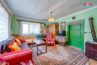 Prodej rodinného domu, 129 m², Lhenice, ul. Prachatická - 5