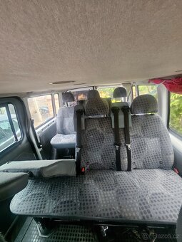 Transit 2.4tdci Awd 4x4 9 mist - 5