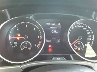 VW Touran 2.0 Tdi 7/2020 180000 km 6rychl 5 míst - 5