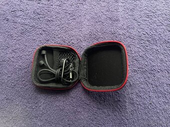Apple AirPods 2.gen - původní balení, dobrý stav - 5