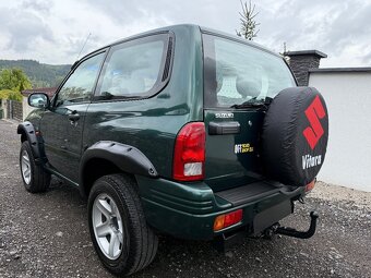 Suzuki Grand Vitara 2.0 benzin 4x4 bez koroze - 5
