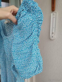 Dlouhé letní šaty Monsoon vel. XL - 5