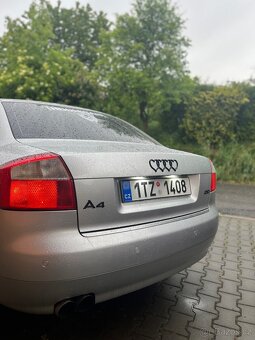 Audi a4 b6 - 5