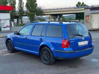 ►► VOLKSWAGEN GOLF IV 1.9 TDI 96 KW • VARIANT ◄◄ - 5