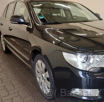 Škoda Superb sedan 2.0 Tdi DSG ELEGANCE 125KW 187tkm ALCANTR - 5